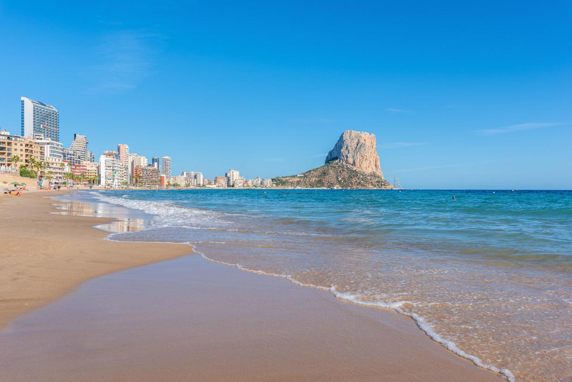 Apartamento Melior 2C - PlusHolidays Calpe Exterior foto