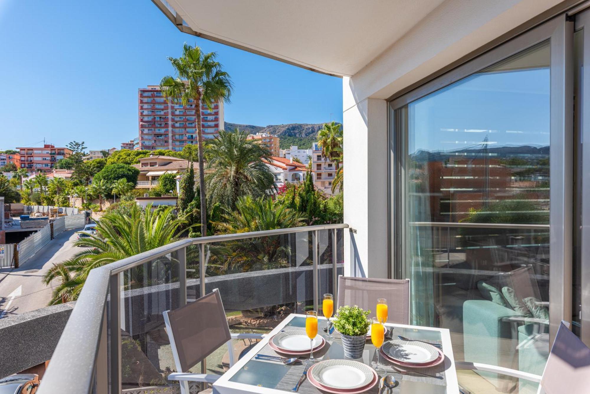 Apartamento Melior 2C - PlusHolidays Calpe Exterior foto