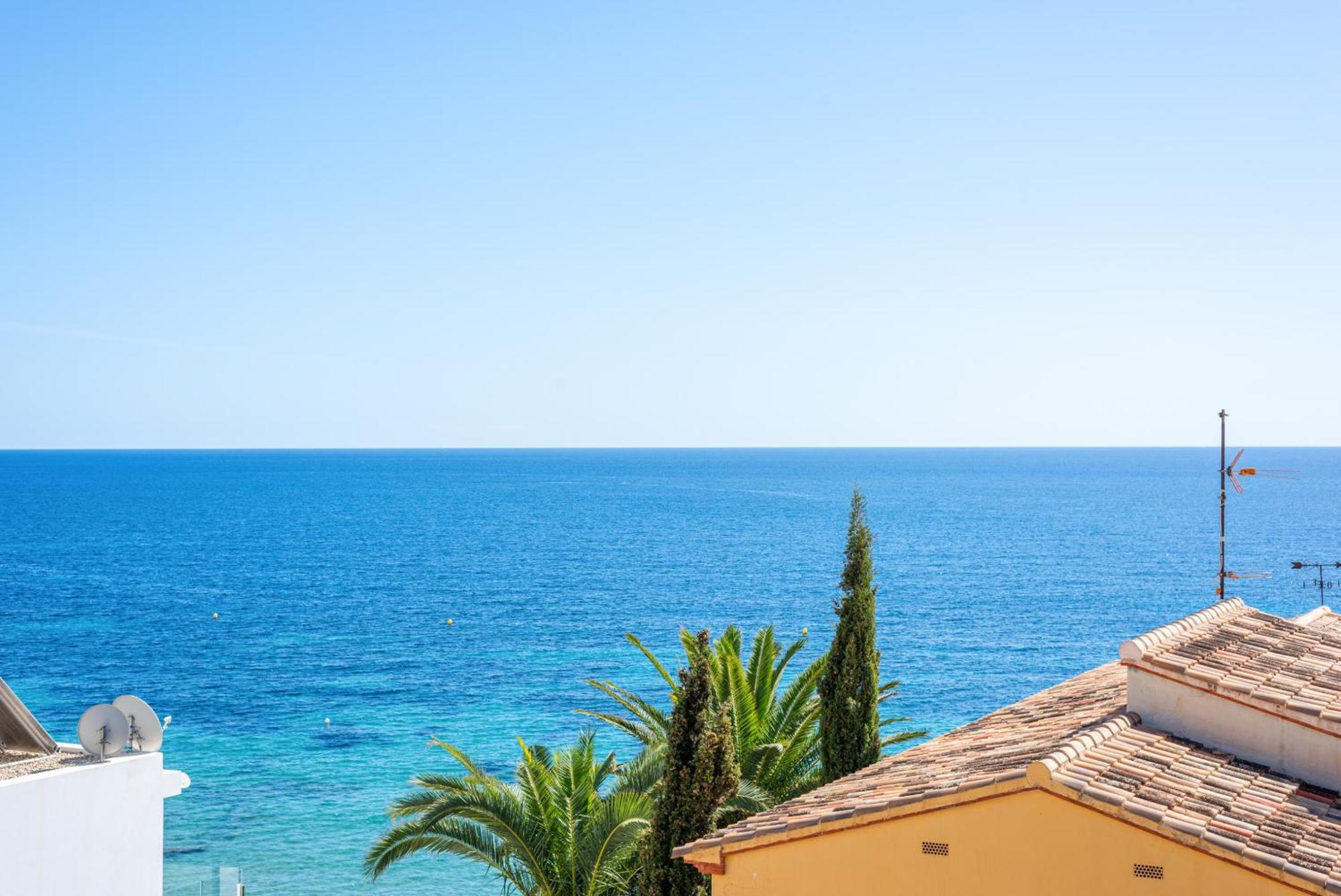Apartamento Melior 2C - PlusHolidays Calpe Exterior foto