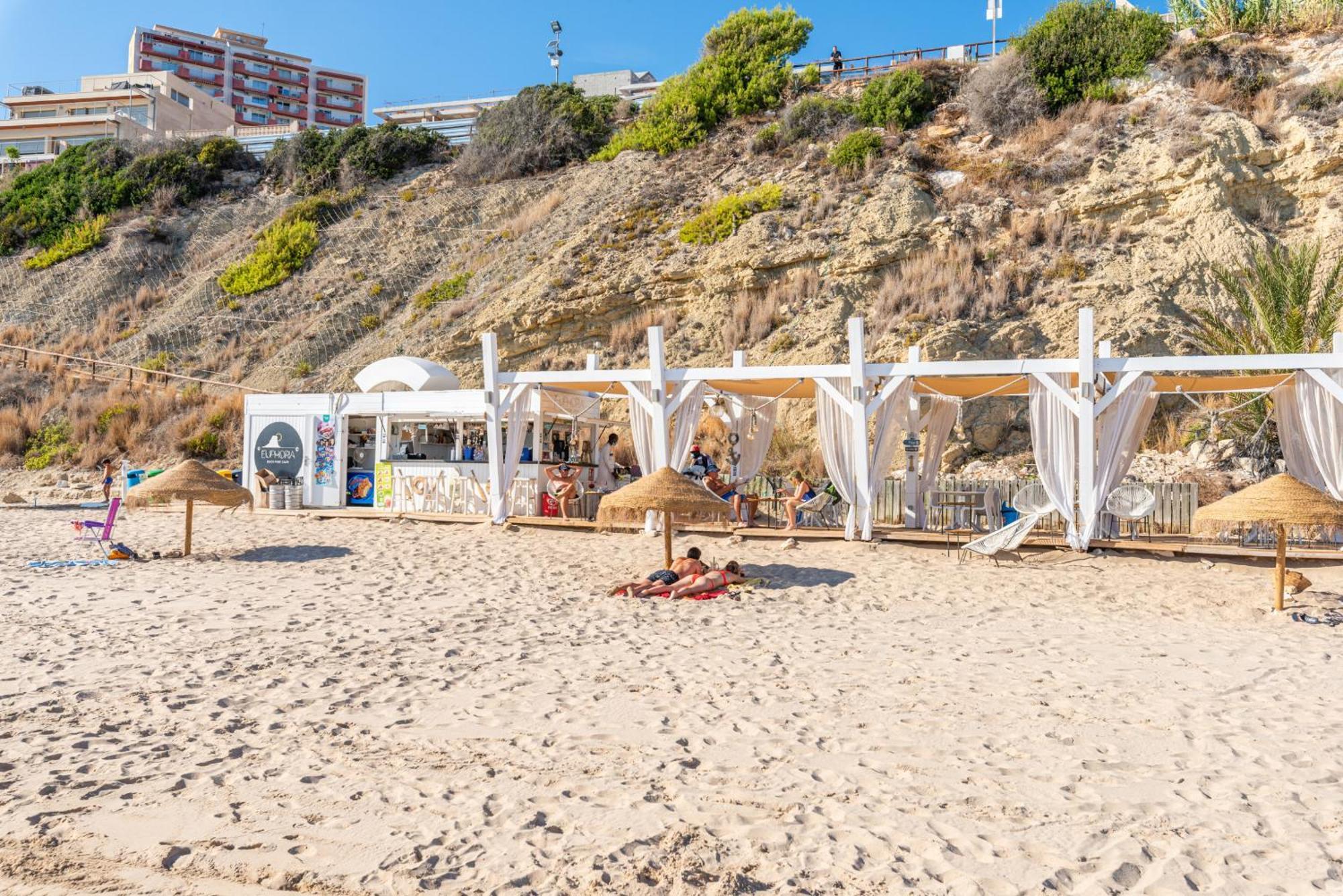 Apartamento Melior 2C - PlusHolidays Calpe Exterior foto