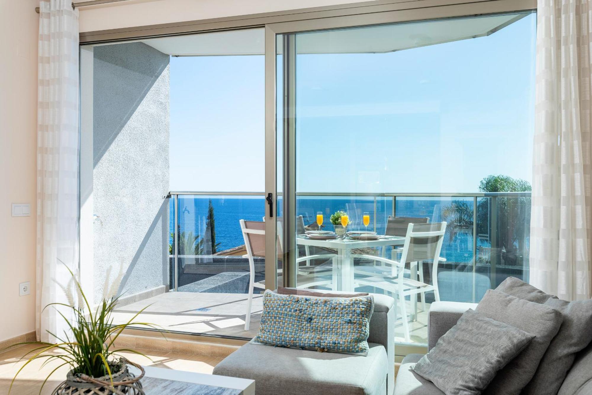Apartamento Melior 2C - PlusHolidays Calpe Exterior foto