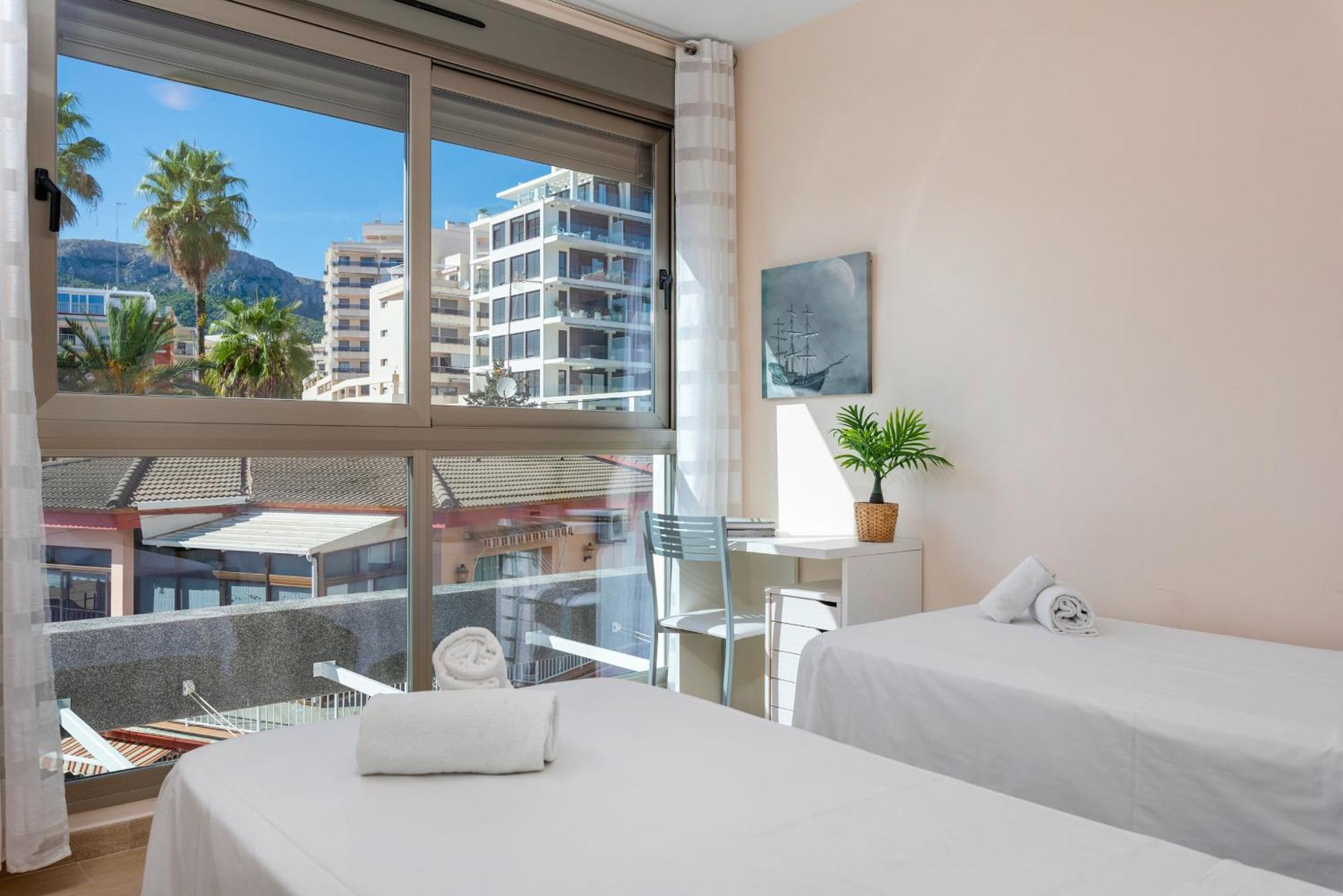 Apartamento Melior 2C - PlusHolidays Calpe Exterior foto