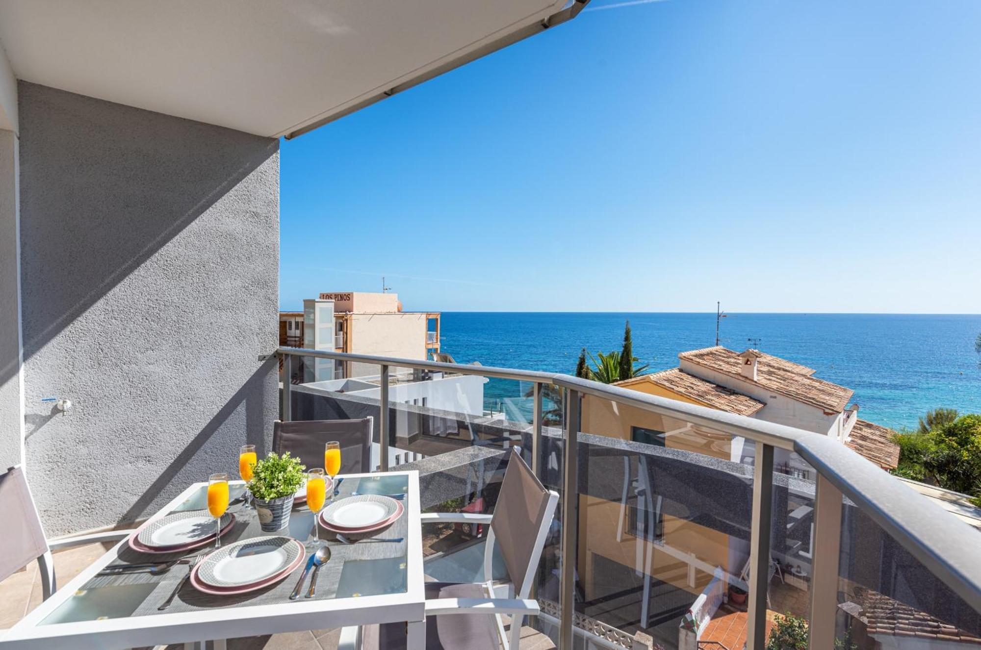 Apartamento Melior 2C - PlusHolidays Calpe Exterior foto