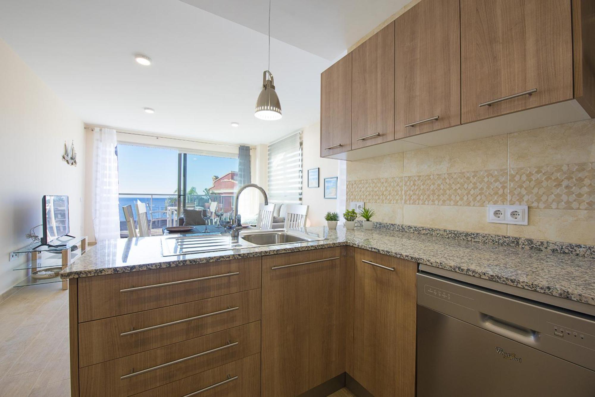 Apartamento Melior 2C - PlusHolidays Calpe Exterior foto